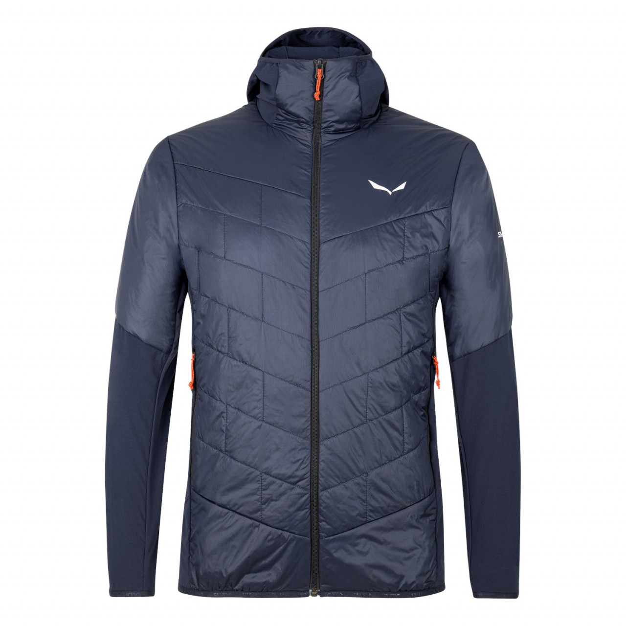 Salewa Men's Sternai TirolWool® Responsive Insulation Down Jacket Blue/Navy IDP-751402